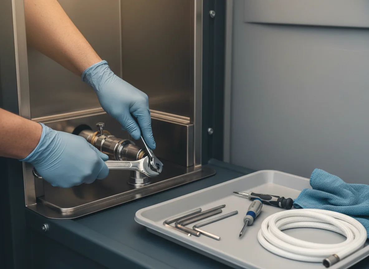 Why choose Portable Toilet Rental in Mouthcard, KY